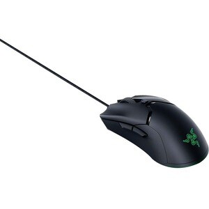 Razer Viper Mini Ultra-Lightweight Gaming Mouse with Razer Chroma RGB - Optical - Cable - Black - USB - 8500 dpi - Scroll 