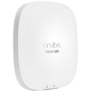 HPE Instant On AP22 Dual Band 802.11ax 1.70 Gbit/s Wireless Access Point - Indoor - 2.40 GHz, 5 GHz - Internal - MIMO Tech
