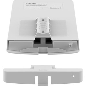 Netgear WAX610Y Wi-Fi 6 IEEE 802.11 a/b/g/n/ac/ax/i 1.80 Gbit/s Wireless Access Point - Outdoor - 2.40 GHz, 5 GHz - MIMO T