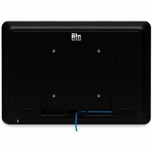 Moniteur LED Elo 1002L 10" Class WXGA - 16:10 - Noir - 25,7 cm (10,1") Viewable - Transistor en couches minces (TFT) - LED