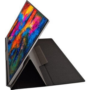 V7 L156TCH-1G 39.6 cm (15.6") LCD Touchscreen Monitor - 16:9 - 15 ms - 406.40 mm Class - 10 Point(s) Multi-touch Screen - 