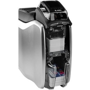 PRINTER ZC300 DUAL SIDED AU/NZ CORD USB & ETHERNET ISO HICO/LOCO MAG S/W SELECTABLE WINDOWS DRIVER