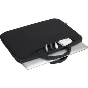 base xx Carrying Case (Sleeve) for 25.4 cm (10") to 29.5 cm (11.6") Notebook, Ultrabook - Black - Scratch Resistant, Dent 