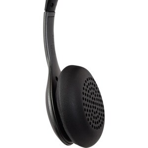 Casque V7 Deluxe HU530C - Filaire - Design Sur tête - Stéréo - Couleur Noir, Gris - Binaural - Circumaural - 32 Ohm - Fréq
