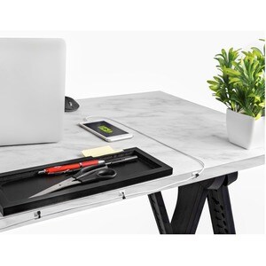 StarTech.com 100 Pack Cable Tie Mounts with Adhesive Tape for 0.13in (3.2mm) Wide Ties - Nylon/Plastic Zip Tie Mounts - 94