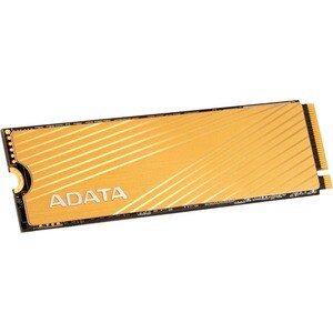 Adata FALCON AFALCON-256G-C 256 GB Solid State Drive - M.2 2280 Internal - PCI Express NVMe (PCI Express NVMe 3.0 x4) - 15