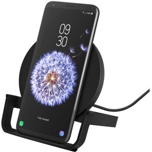 Belkin BOOST↑CHARGE Wireless Charging Stand 10W - Input connectors: USB