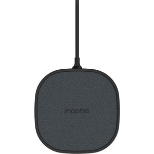 mophie 15W Universal wireless charging pad for Qi-enabled devices. - Qi-Compatible Charger for Samsung Galaxy, Google Pixe