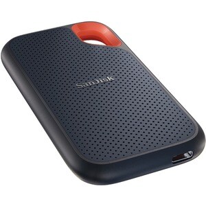 SanDisk Extreme SDSSDE61-500G-G25 500 GB Portable Solid State Drive - External - 1050 MB/s Maximum Read Transfer Rate - 5 