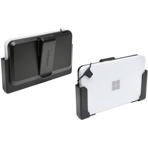 Kensington Carrying Case (Holster) Microsoft Surface Duo Smartphone - Black - Drop Resistant - Polycarbonate/Acrylonitrile