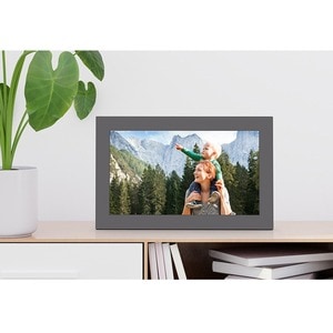 Netgear WiFi Photo Frame - 15.6" Digital Frame - 1920 x 1080 - Wireless - 16:9 - In-plane Switching (IPS) Technology, Anti