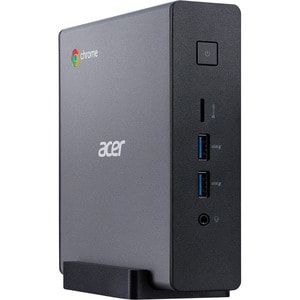 Acer CXI4-C54G Chromebox - Intel Celeron 5205U Dual-core (2 Core) 1.90 GHz - 4 GB RAM DDR4 SDRAM - 32 GB SSD - ChromeOS - 