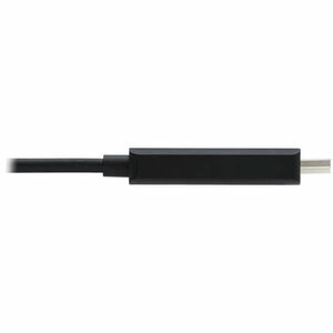 Eaton Tripp Lite Series USB-C to HDMI Active Adapter Cable (M/M), 4K 60 Hz, HDR, HDCP 2.2, DP 1.4 Alt Mode, Black, 6 ft. (
