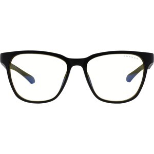 GUNNAR Gaming & Computer Glasses - Berkeley, Onyx, Clear Tint - Onyx Frame/Clear Lens