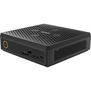 Zotac ZBOX QCM7T3000 Workstation - Core i7 10. Generation i7-10750H - Mini-PC - 6 GB Grafik - Serial ATA/600 Steuerung - I