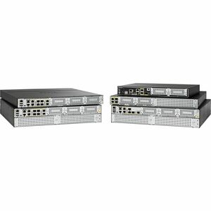 Cisco ISR 4351 (3GE 3NIM 2SM 4G FLASH 4G DRAM IPB) with DNA