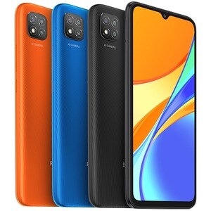 Redmi 9C 64 GB Smartphone - 16.6 cm (6.5") LCD HD+ 720 x 1600 - Cortex A53Quad-core (4 Core) 2.30 GHz + Cortex A53 Quad-co