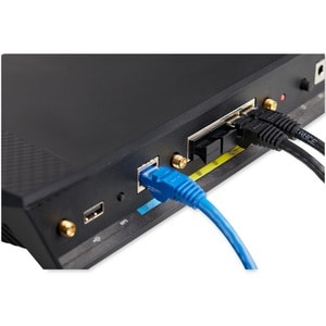 StarTech.com 100 RJ45 Dust Covers - Reusable RJ45 Blanking Plug/ Dust Cap - Snap In Ethernet/LAN Port Protector/ Blocker f