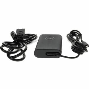 AddOn Power Adapter - 65 W - 20 V DC Output - 3.25 A - Black - 1