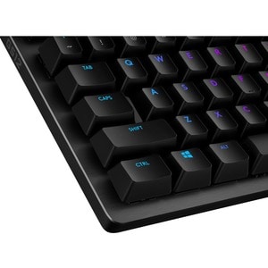 G512 CARBON RGB MECHANICAL GAMING KEYBOARD - GX BLUE