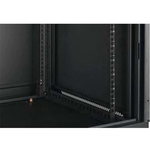 6U 19IN WALL MOUNTED SVR EQUIPMENT RACK CABINET 24IN DEPTH