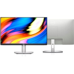 Dell S2421H 60.5 cm (23.8") Full HD LED LCD Monitor - 16:9 - 24.0" Class - In-plane Switching (IPS) Technology - 1920 x 10
