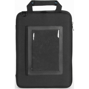 Targus Contego TBS813GL Carrying Case (Slipcase) for 33.8 cm (13.3") Notebook - Black - Water Resistant - Polyurethane, 90