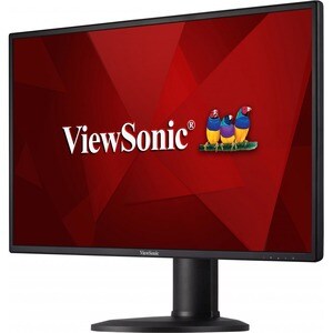 Moniteur LCD ViewSonic VG2719 68,6 cm (27") Full HD WLED - 16:9 - Noir - 685,80 mm Class - SuperClear IPS - Résolution 192