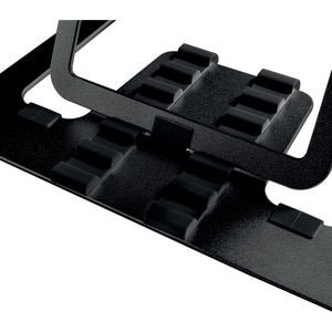 Neomounts NSLS085BLACK Laptop stand 10-17" - foldable - compact - universal. Product type: Laptop stand, Product colour: B