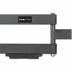 Eaton Tripp Lite Series Outdoor Full-Motion TV Wall Mount with Fully Articulating Arm for 32" to 80" Flat-Screen Displays 