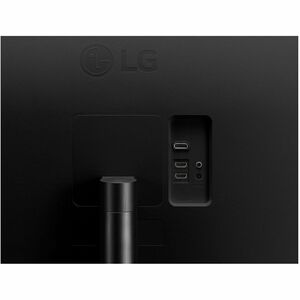 LG 32BN50U-B 32" Class 4K UHD LCD Monitor - 16:9 - Textured Black - 31.5" Viewable - Vertical Alignment (VA) - 3840 x 2160