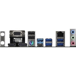 ASRock A520M Pro4 Desktop Motherboard - AMD A520 Chipset - Socket AM4 - Micro ATX - 128 GB DDR4 SDRAM Maximum RAM - DIMM, 