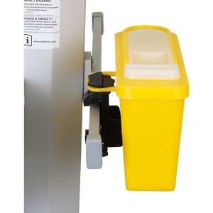 Ergotron Tragschiene für Cart - Aluminium - max. 2,27 kg Traglast