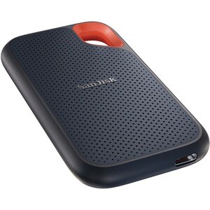 SanDisk Extreme SDSSDE61-1T00-G25 1 TB Portable Solid State Drive - External - USB 3.1 (Gen 2)