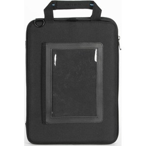 Targus Contego TBS813GL Carrying Case (Slipcase) for 33.8 cm (13.3") Notebook - Black - Water Resistant - Polyurethane, 90