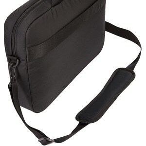 Sacoche de transport Case Logic Propel - Attaché Style pour 30,5 cm (12") à 39,6 cm (15,6") Ordinateur Portable - Noir - P