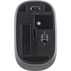 Kensington Pro Fit Mouse - Bluetooth - Laser - 3 Button(s) - TAA Compliant - Wireless - Scroll Wheel - Symmetrical
