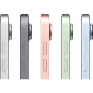 iPad Air (4th Gen) 10.9in Wi-Fi 64GB - Space Grey - A14 Bionic - Touch ID Sensor - USB-C - Supports Apple Pencil (2nd Gen)