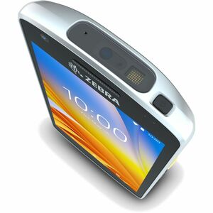 Zebra EC50 Handheld Terminal - Snapdragon 2.20 GHz - 3 GB RAM - 32 GB Flash - 5" HD Touchscreen - LED - Front Camera - Rea