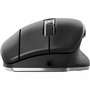 3Dconnexion CadMouse Pro Full-size Maus - USB - Optisch - 7 Taste(n) - 5 Programmable Button(s) - Schwarz - Kabel - 7200 d