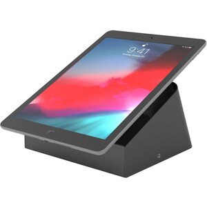 Compulocks Universal Tablet Magnetic AV Conference Room Capsule with Cable Lock Black - Innovative universal solution comp