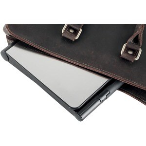 Neomounts Neomounts Pro Height Adjustable Notebook Stand - Up to 40.6 cm (16") Screen Support - 5 kg Load Capacity - 26.7 
