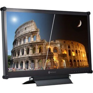 AG Neovo HX-24G 59,9 cm (23,6 Zoll) Full HD LED LCD-Monitor - 16:9 Format - Schwarz - 609,60 mm Class - Twisted Nematic (T