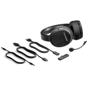 SteelSeries Arctis 1 Wireless for Xbox Headset - Stereo - Mini-phone (3.5mm) - Wired/Wireless - 29.5 ft - 32 Ohm - 20 Hz -