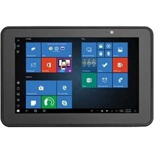 Zebra ET5x ET56 Rugged Tablet - 25.7 cm (10.1") WQXGA - Qualcomm Snapdragon 660 - 4 GB - 32 GB Storage - 4G - Black - Kryo