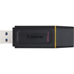 Kingston DataTraveler Exodia 128 GB USB 3.2 (Gen 1) Flash-Laufwerk - Schwarz, Gelb