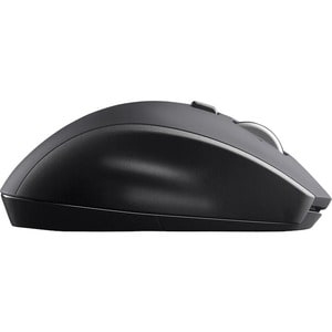 Logitech Marathon M705 Mouse - Radio Frequency - USB - Optical - 7 Button(s) - Charcoal - Wireless - 2.40 GHz - 1000 dpi -
