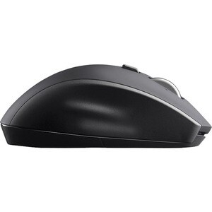 Logitech Marathon M705 Mouse - Radio Frequency - USB - Optical - 7 Button(s) - Charcoal - Wireless - 2.40 GHz - 1000 dpi -