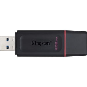 Kingston Technology DataTraveler Exodia - USB 3.2 Flash Drive. Capacity: 256 GB, Device interface: USB Type-A, USB version
