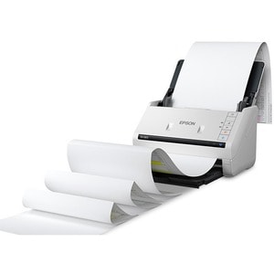 Epson DS-530 II Large Format ADF Scanner - 600 dpi Optical - 30-bit Color - 24-bit Grayscale - 35 ppm (Mono) - 35 ppm (Col